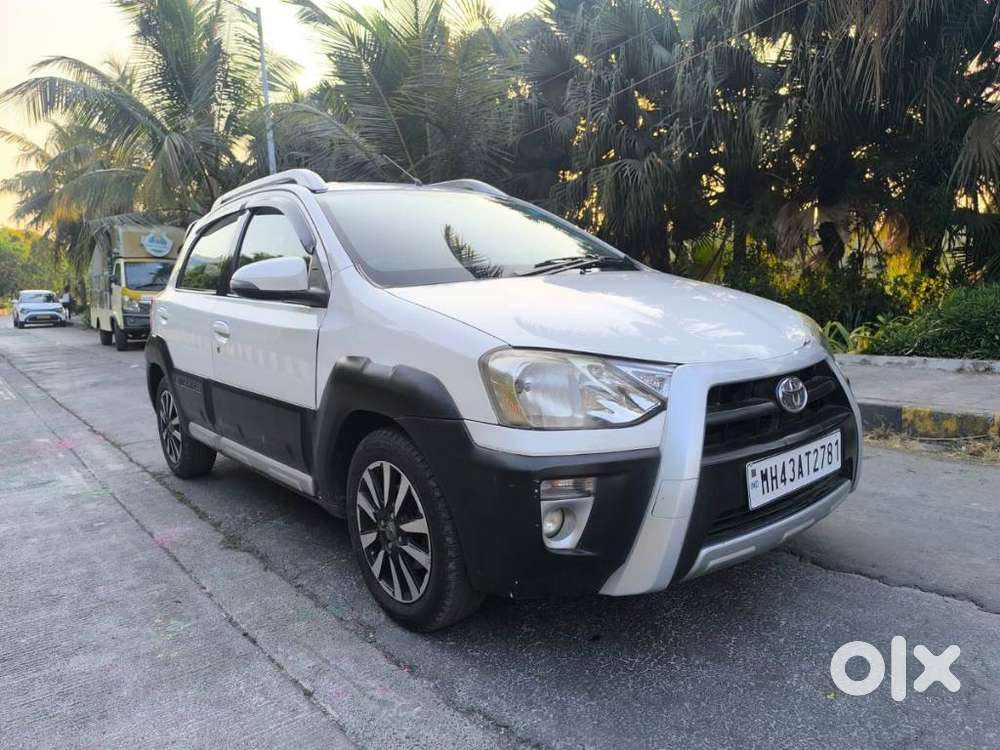 Toyota Etios Cross
