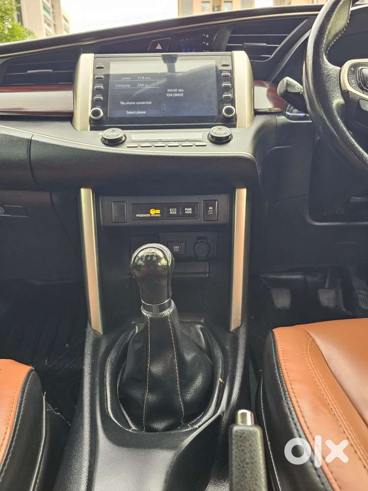 Toyota Innova Crysta 2.4 V 7 Str, 2021, Diesel