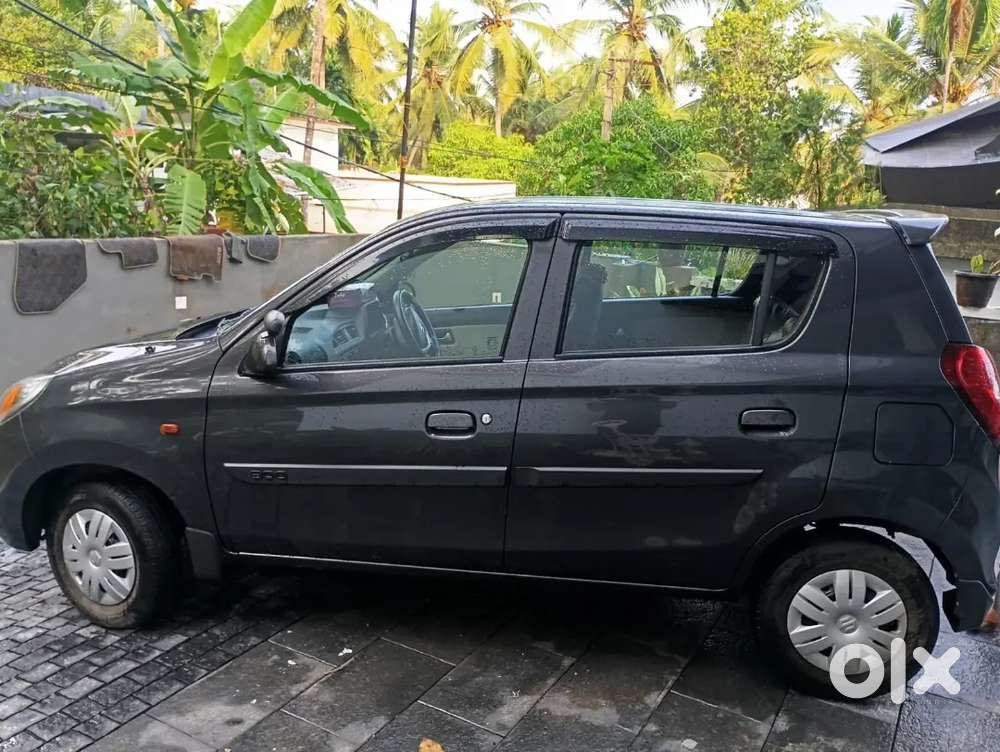 Maruti Suzuki Alto 2020 Km Driven