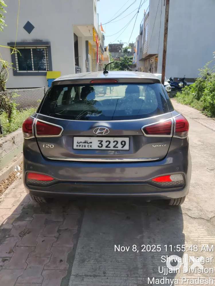 Hyundai I20 2020 Petrol Well Maintained