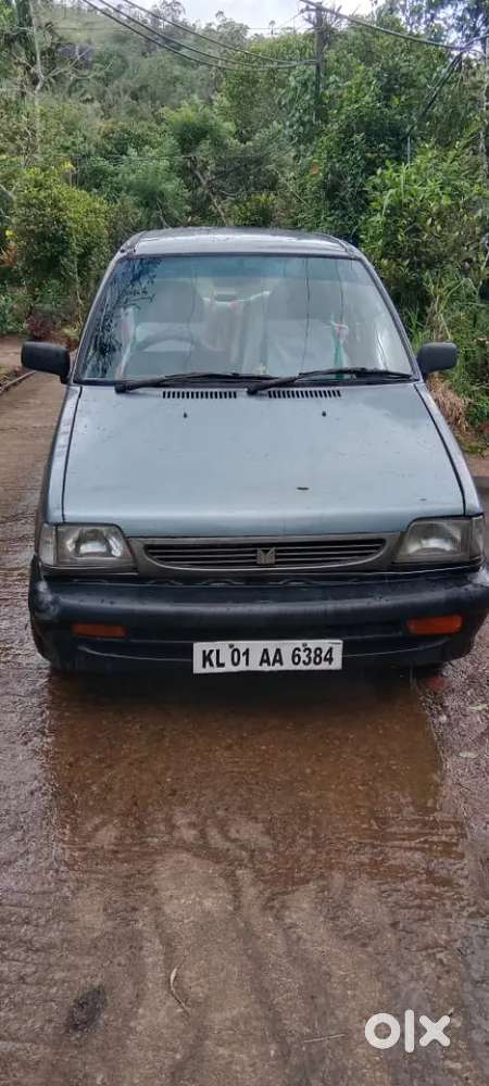 Maruti Suzuki 800 2003