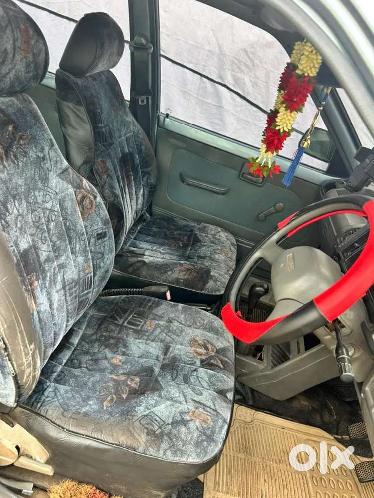 Maruti Suzuki 800 Petrol 2006