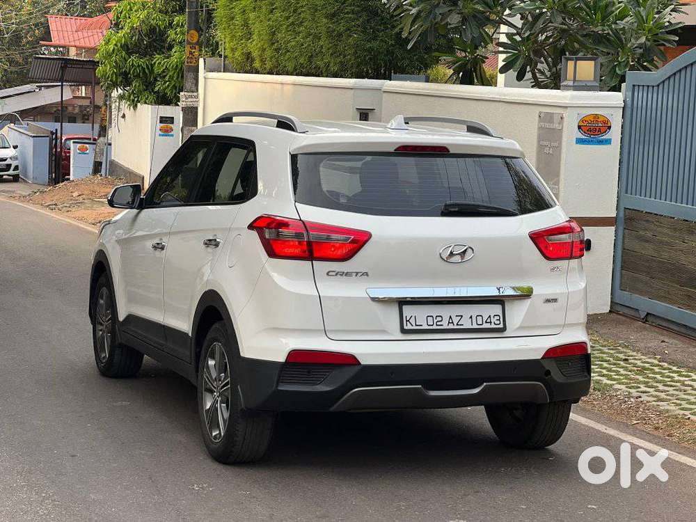 Hyundai Creta 1.6 Sx Automatic Diesel, 2016, Diesel