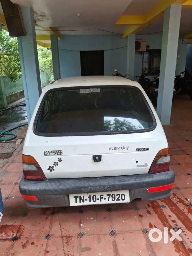 Maruti Suzuki 800 2023 Ac