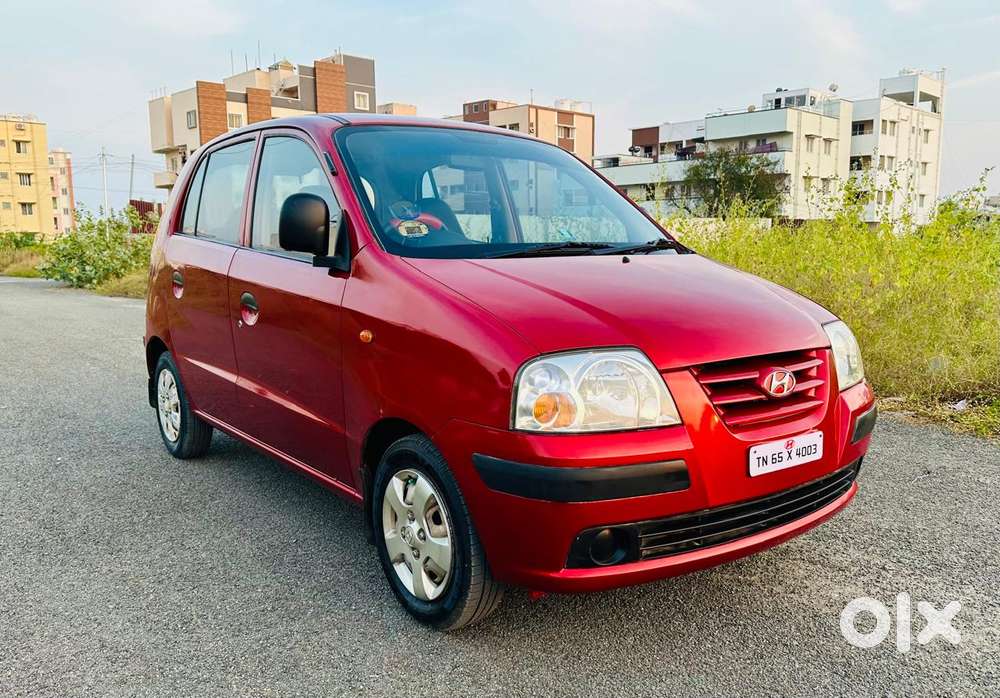 Hyundai Santro Xing Gls, 2011, Petrol