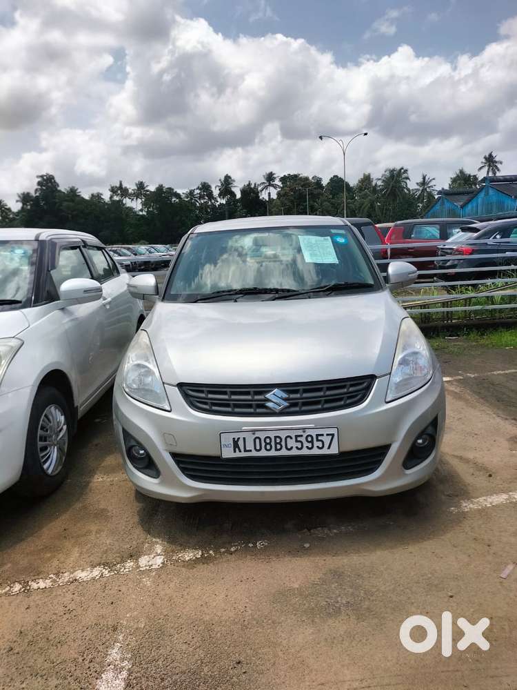 Maruti Suzuki Dzire, 2014, Petrol