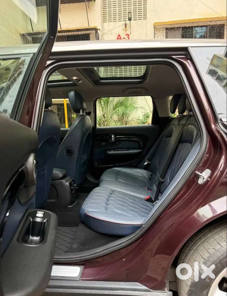 Mini Cooper Clubman S, 2018, Petrol