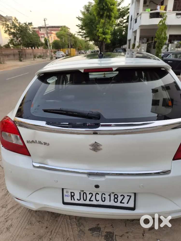 2nd Owner Maruti Baleno 2022