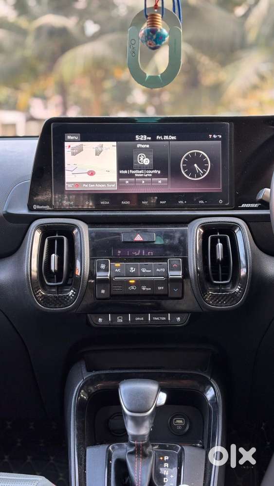 Kia Sonet, 2023, Diesel