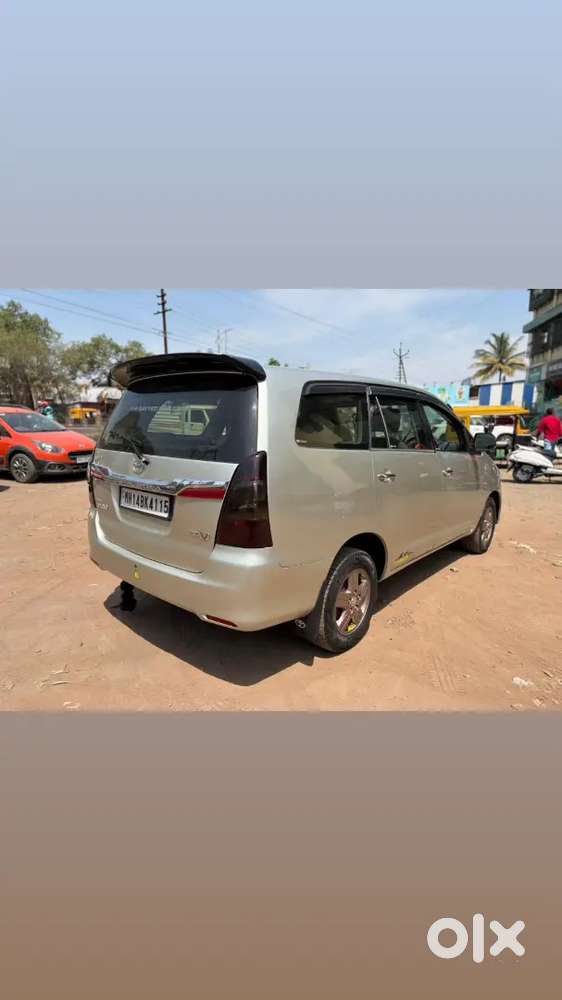Toyota Innova Diesel Manual 2008 Year Car
