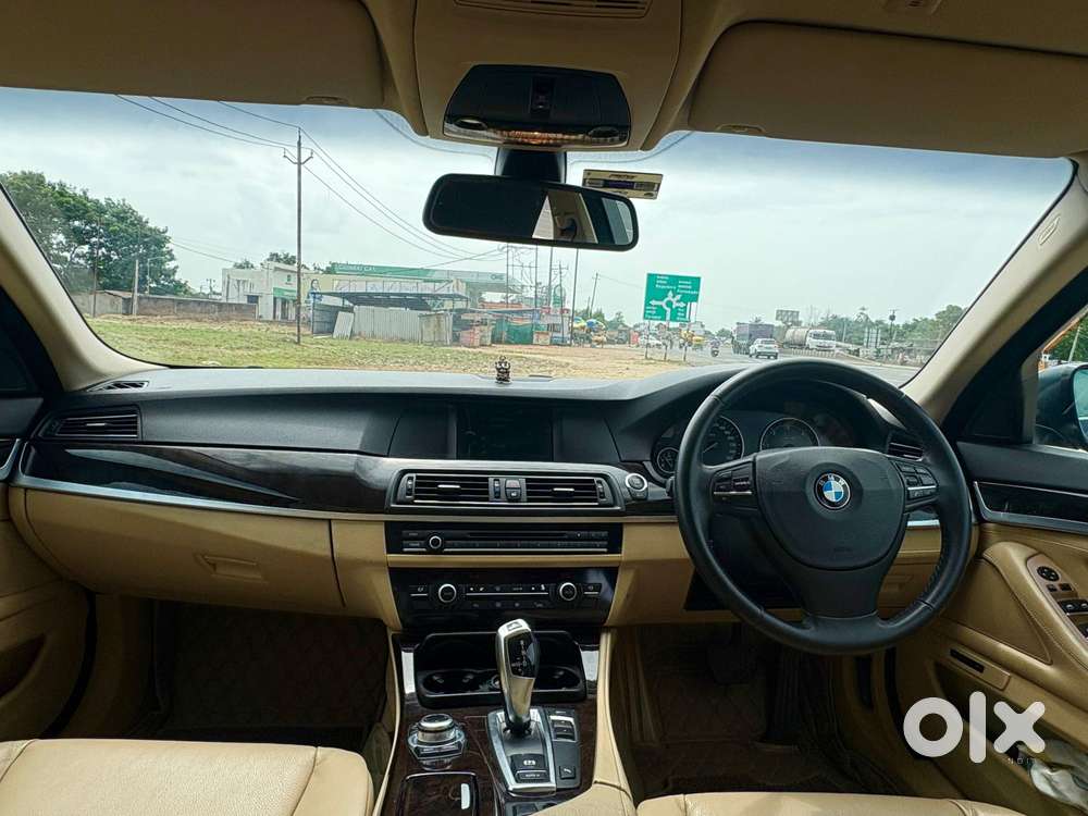 Bmw 5 Series 520d Sport Line, 2012, Diesel