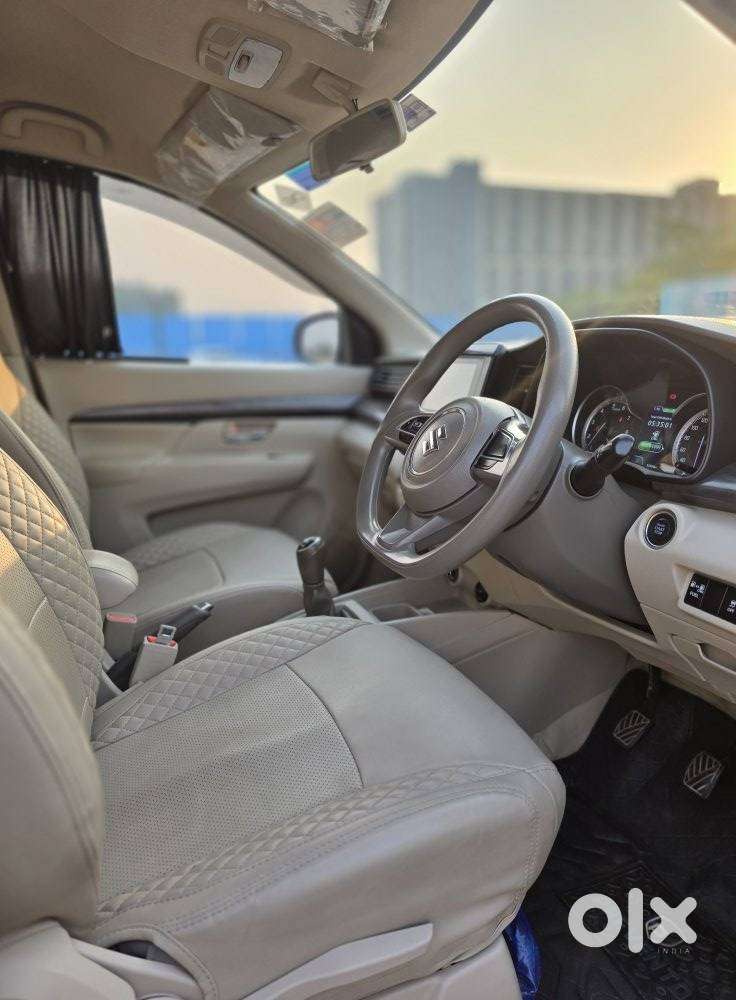 Maruti Suzuki Ertiga Zxi (o) Cng [2022-2023], 2023, Cng & Hybrids