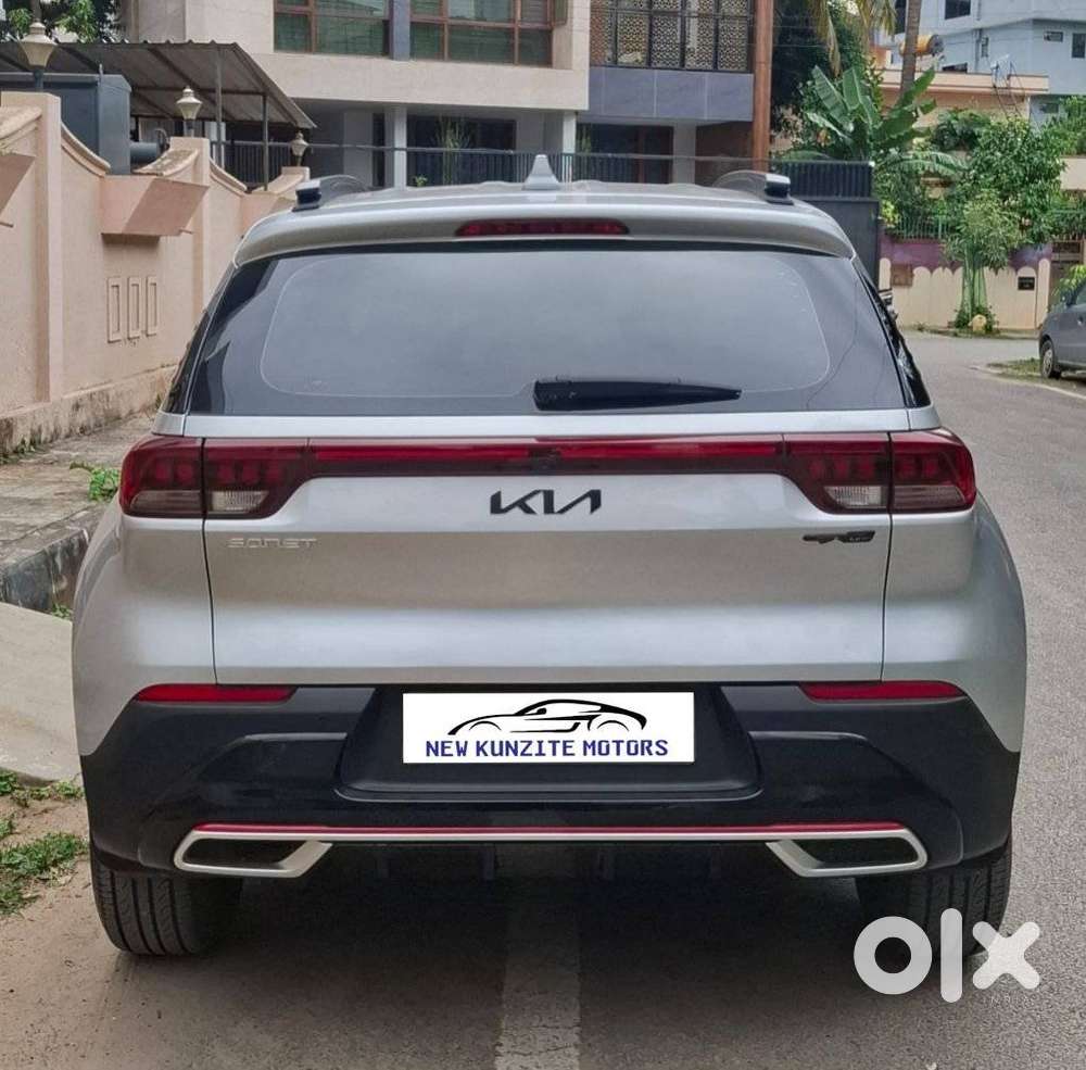 Kia Sonet GTX Plus AT D, 2023, Diesel
