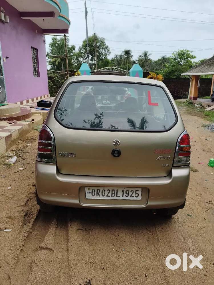 Maruti Suzuki Alto 0.8 2011