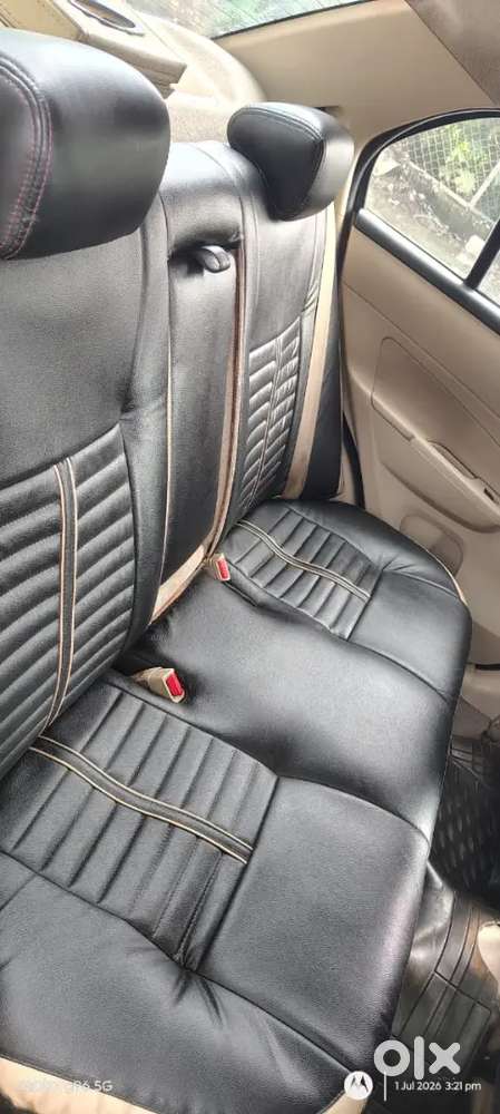 Maruti Suzuki Dzire 2012