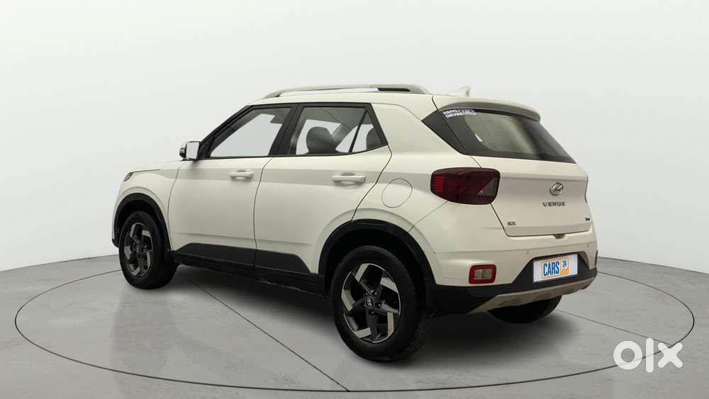 Hyundai Venue Sx Turbo, 2019, Petrol