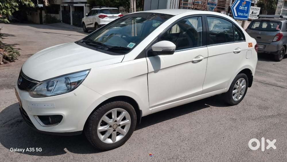 Tata Zest Amt Quadrajet 1.3 Xta, 2019, Diesel