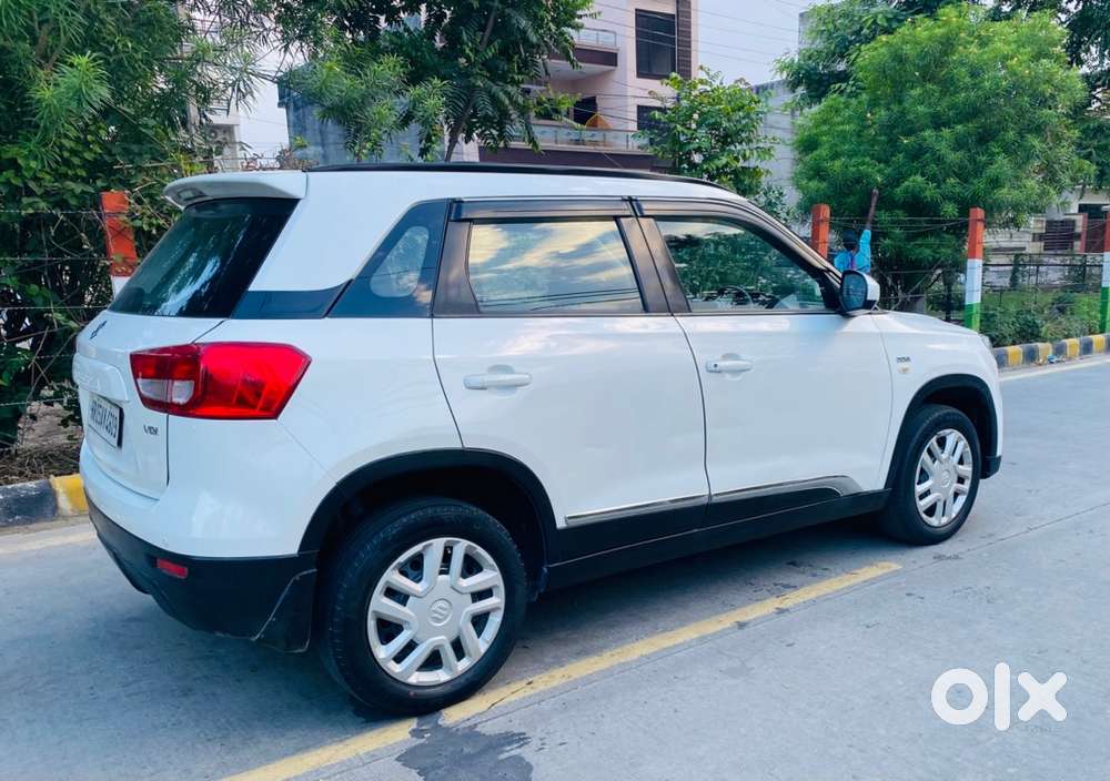 Maruti Suzuki Brezza Vdi 2017