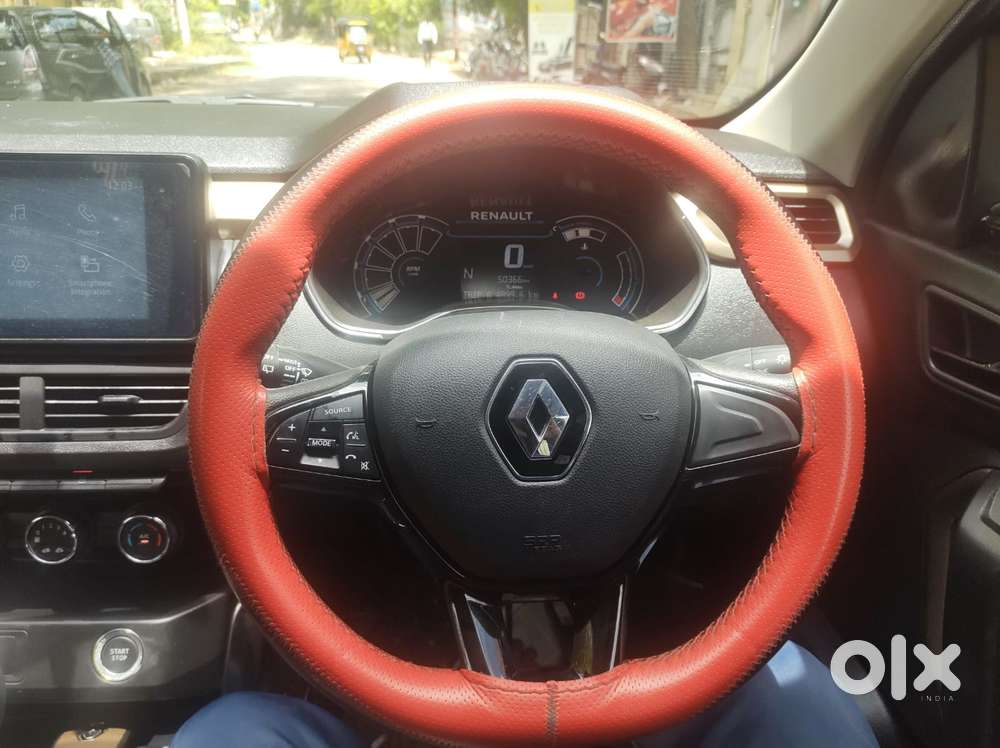 Renault Kiger Rxt Amt Opt, 2023, Petrol