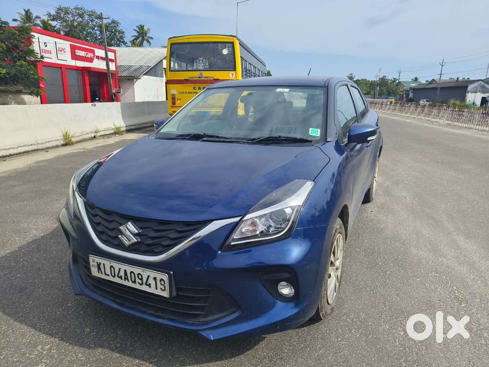 Maruti Suzuki Baleno Delta Cvt, 2020, Petrol