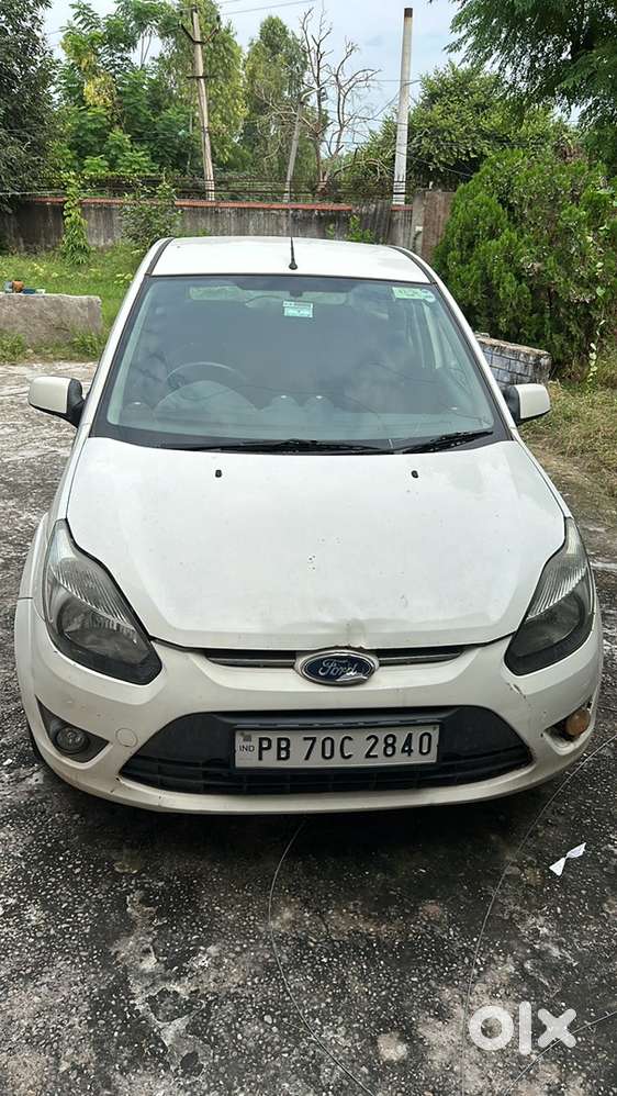 Ford Figo Diesel Car 2011