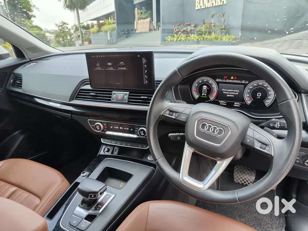 Audi Q5 2.0 45 Tfsi Premium Plus, 2022, Petrol