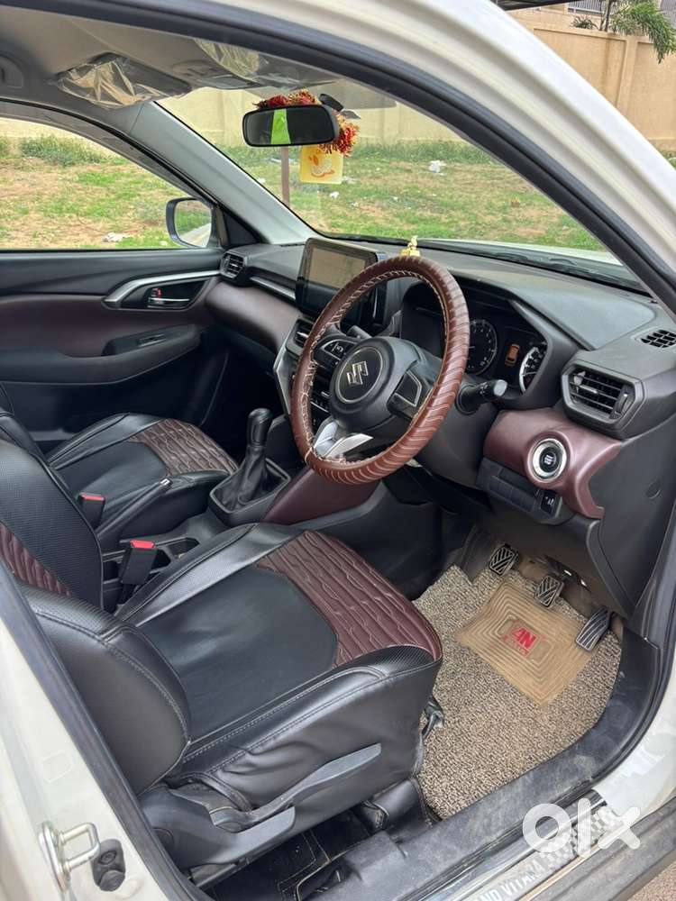 Maruti Suzuki Grand Vitara Petrol/hybrid
