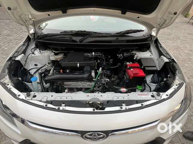 Toyota Glanza G, 2024, Petrol