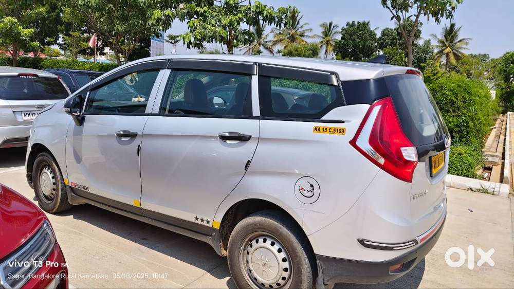Mahindra Marrazo Good Condition