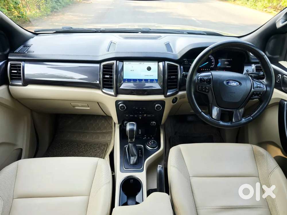 Ford Endeavour, 2019, Diesel