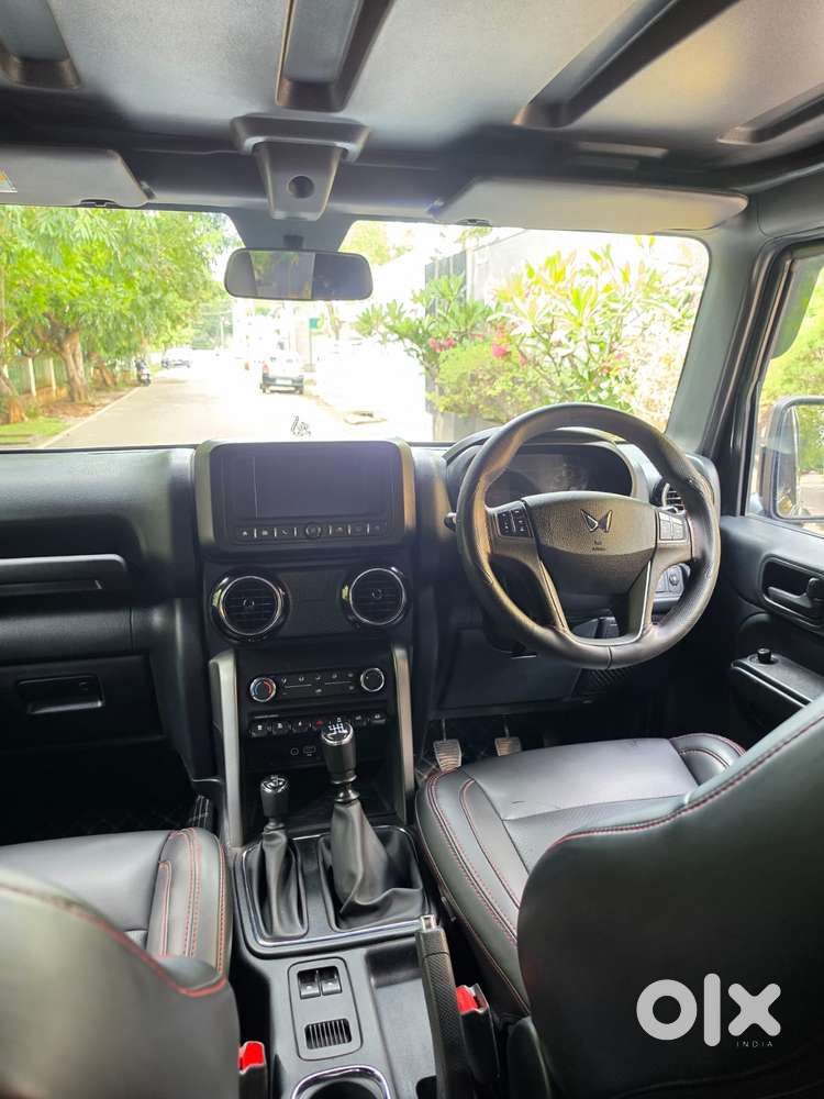 Mahindra Thar Lx Hard Top Diesel Mt 4wd, 2022, Diesel