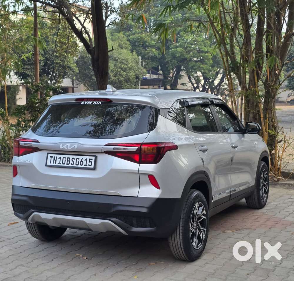 Kia Seltos Hte D, 2022, Diesel