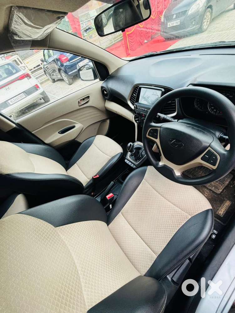 Hyundai Santro Sportz Amt, 2018, Petrol