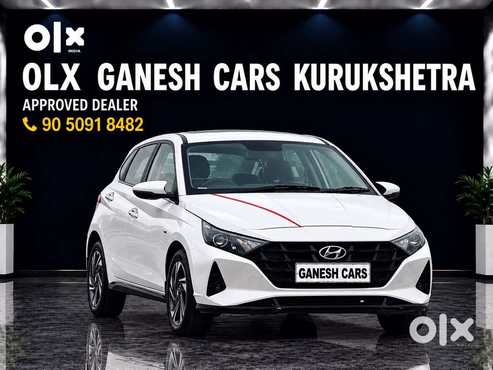 Hyundai I20 1.2 Asta, 2020, Petrol