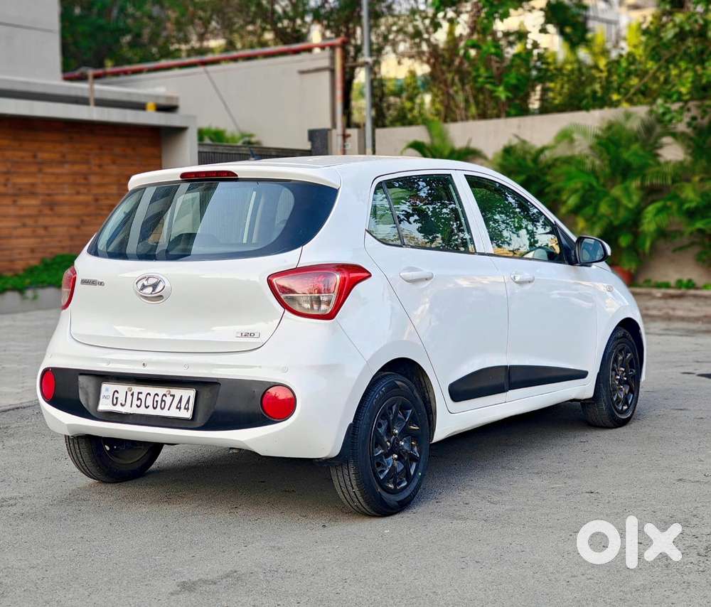 Hyundai Grand I10 Magna 1.1 Crdi, 2017, Diesel