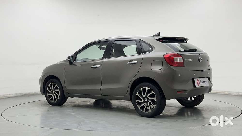 Toyota Glanza G Manual, 2021, Petrol