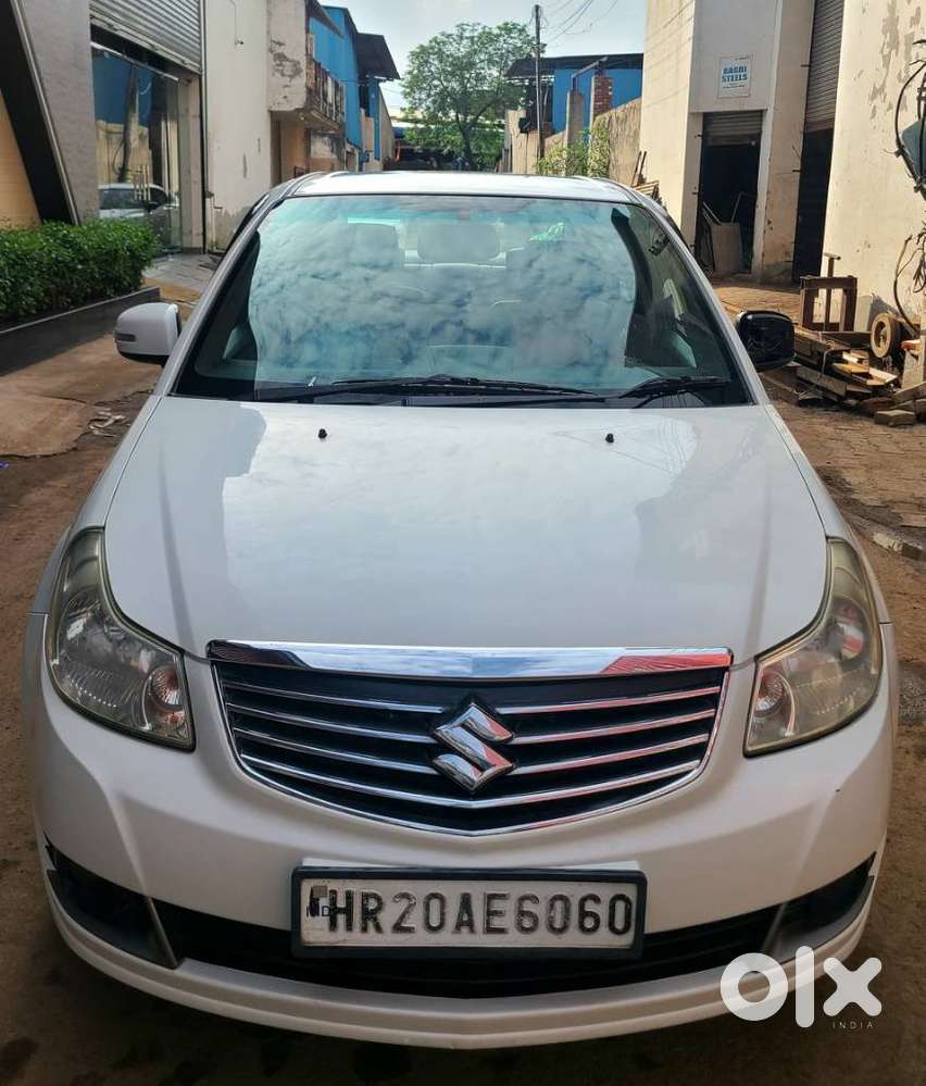 Maruti Suzuki Sx4 Zdi (opt), 2015, Diesel