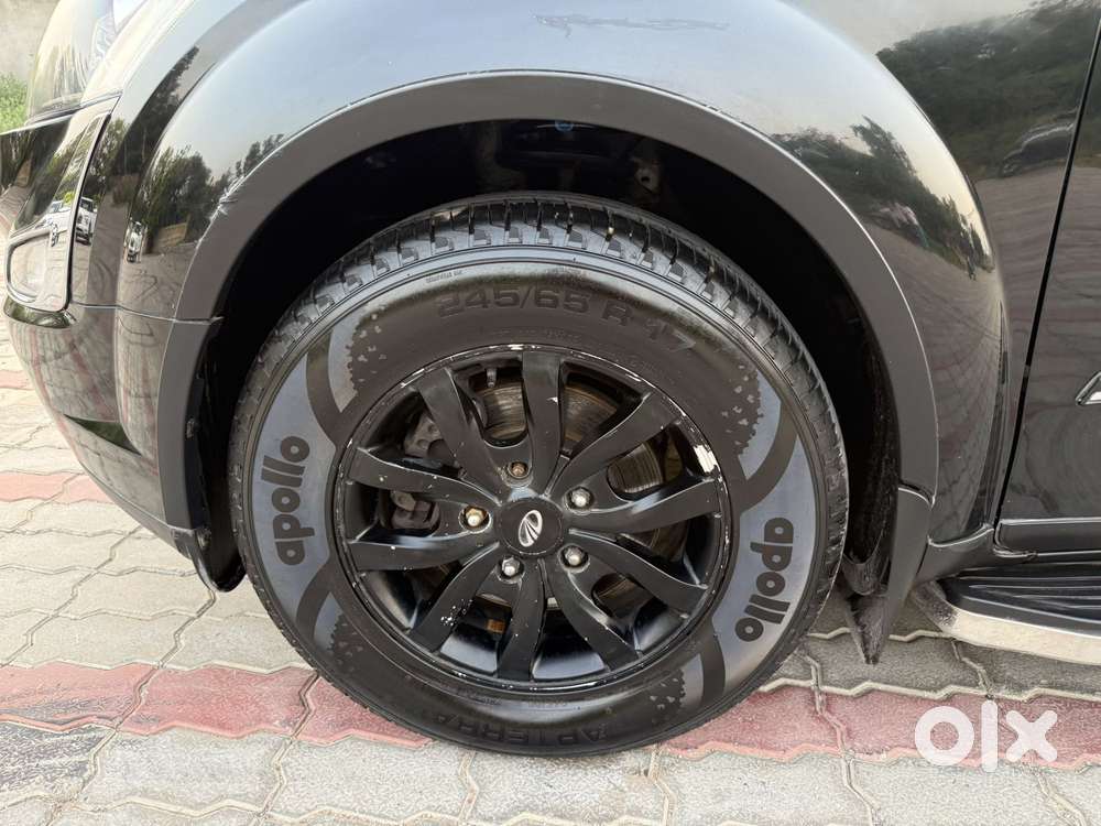 Mahindra Xuv500 W10 1.99 Mhawk, 2017, Diesel