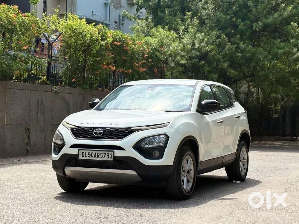 Tata Harrier Xz, 2019, Diesel