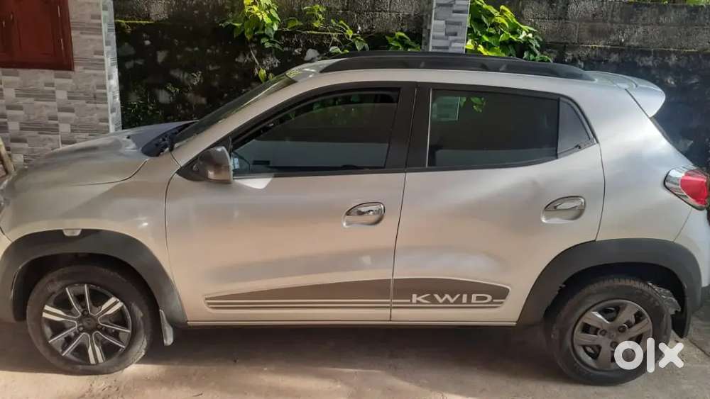 Renault Kwid 1.0 Climber 2018