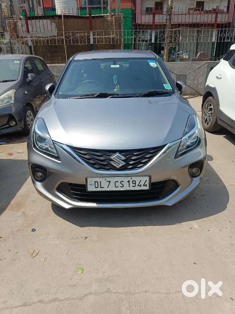 Maruti Suzuki Baleno 2021