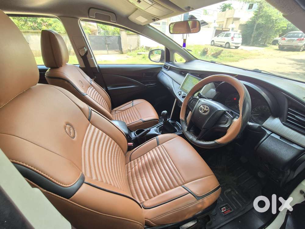 Toyota Innova Crysta, 2019, Diesel