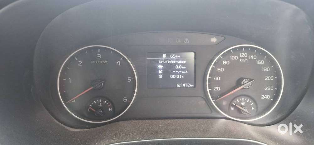 Kia Seltos Htk D, 2021, Diesel