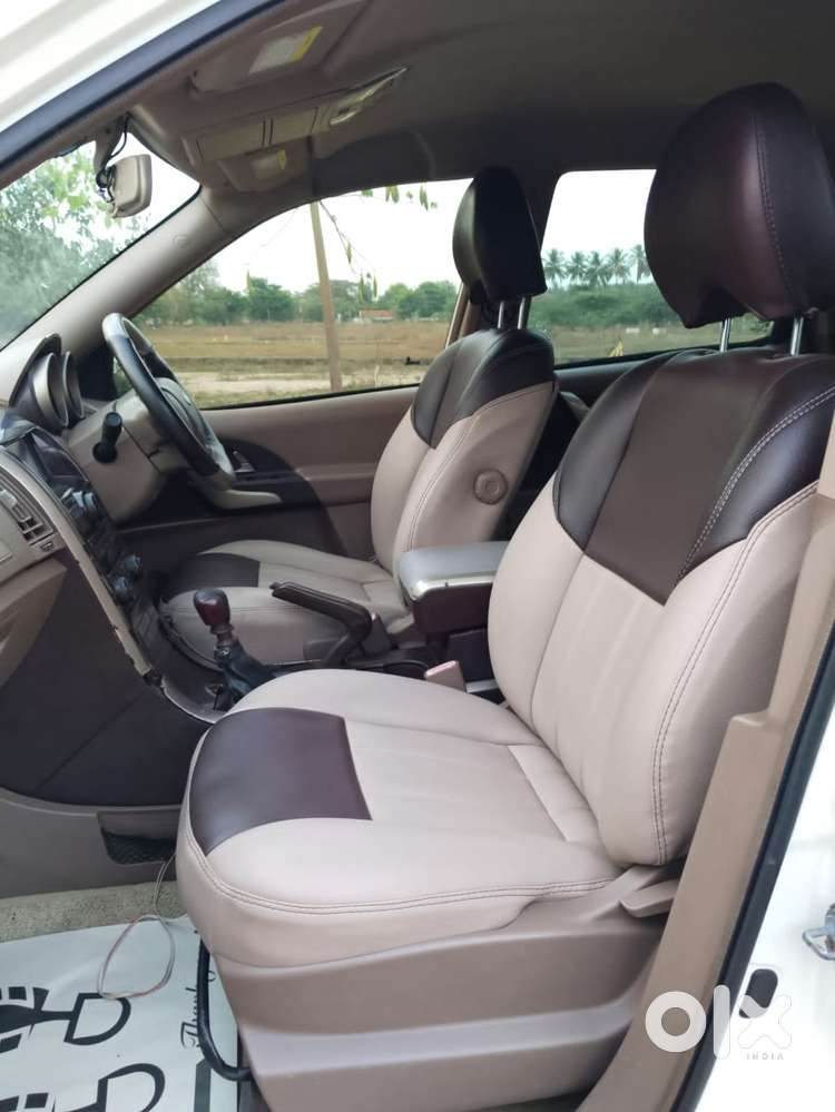 Mahindra Xuv500 W8 2wd, 2014, Diesel