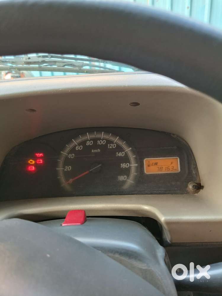 Maruti Suzuki Eeco Cng 5 Seater Ac, 2015, Cng & Hybrids