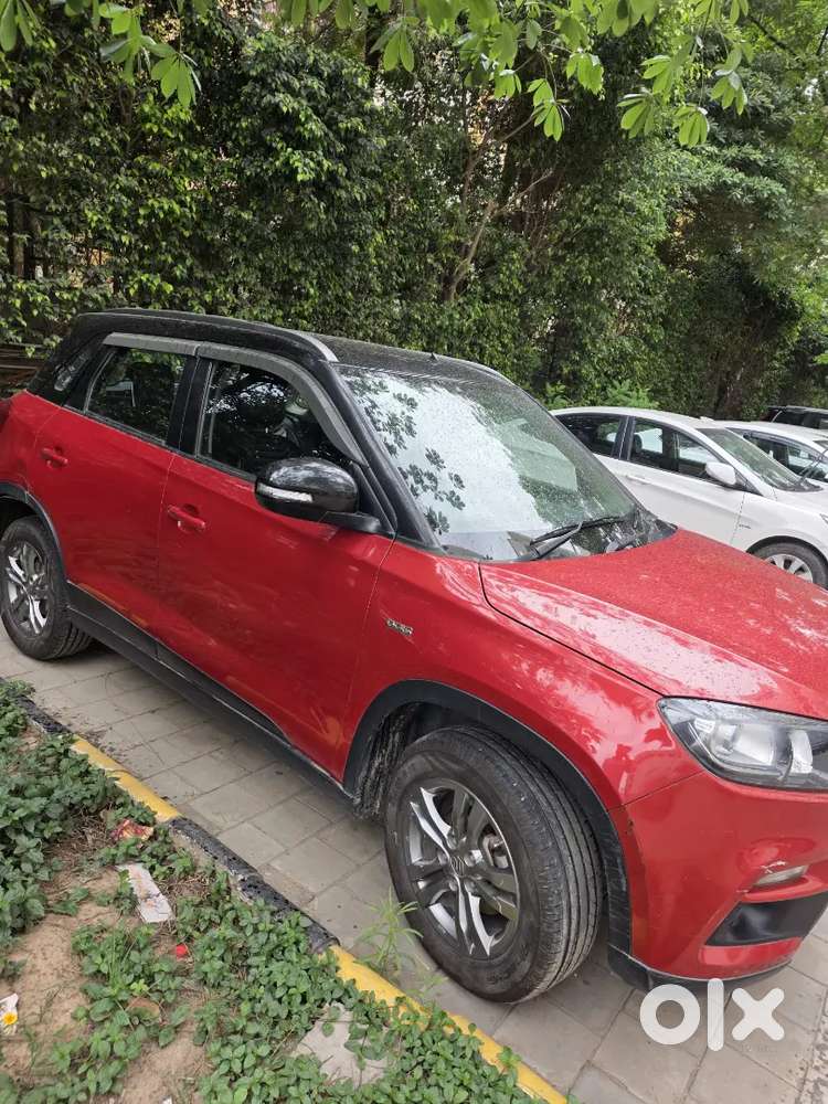 Maruti Brezza Zdi Plus Top Model