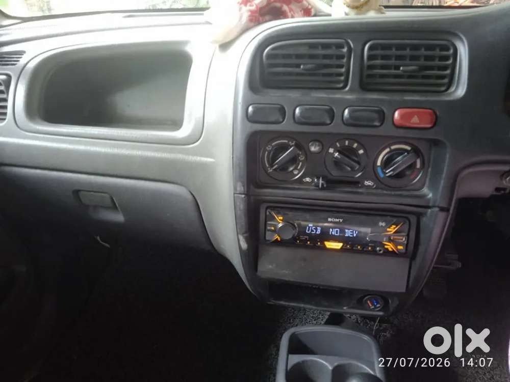Maruti Suzuki Alto Lxi 2008 With Good Music System