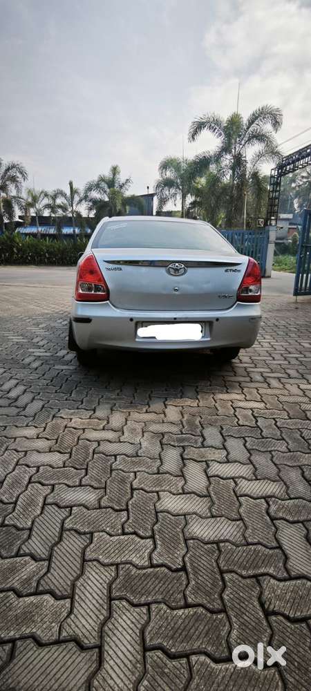 Toyota Etios 2010-2012 Vxd, 2012, Diesel