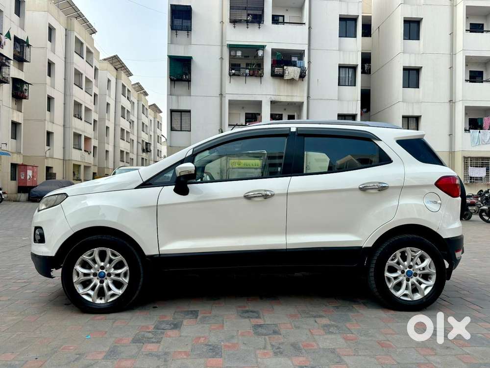 Ford Ecosport [2013-2015] 1.5 Tdci Titanium (o), 2015, Diesel