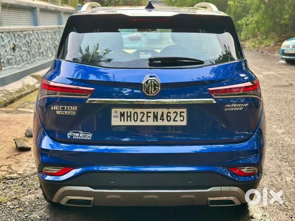 Mg Hector Plus Sharp Pro 2.0 Turbo Diesel 6 Str, 2021, Diesel